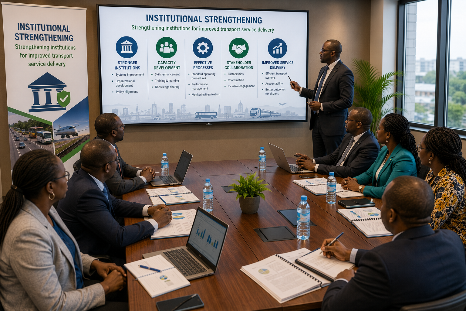 Annual Transport Governance Symposium 2026